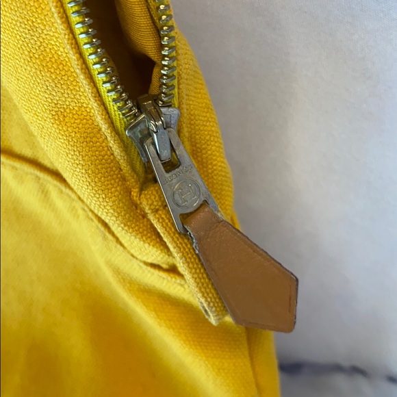 HERMÉS VINTAGE BOLIDE TROUSSE DE VOYAGE - Picture 8 of 8